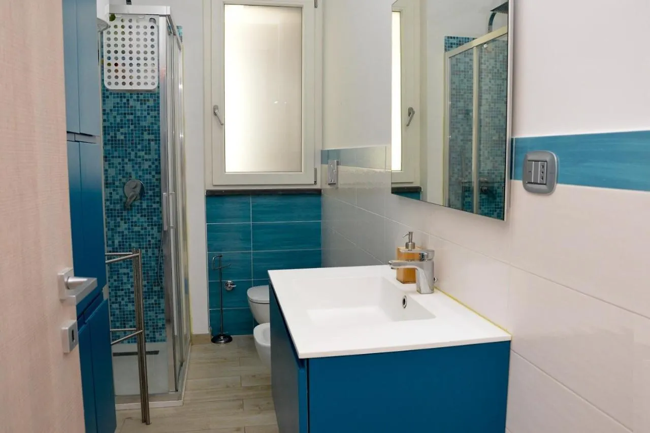 Apartmán Appartamento Le Calette Stazzo Itálie