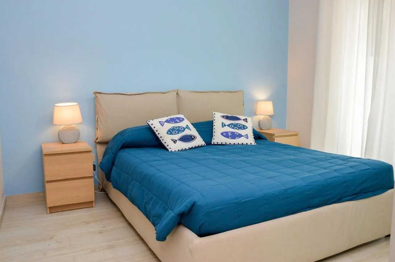 Appartamento Le Calette Stazzo Apartmán