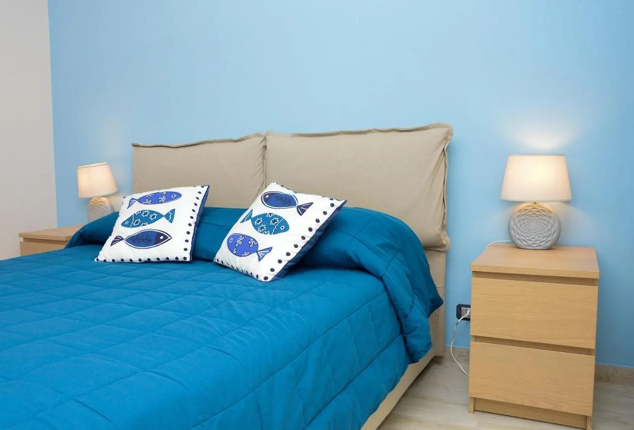 Apartmán Appartamento Le Calette Stazzo